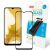 Защитное стекло Global Full Glue для Realme C33 - Black: фото 1 из 4