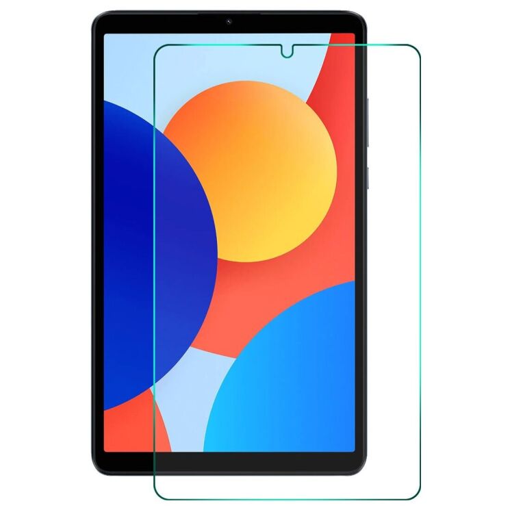 Защитное стекло HAT PRINCE 0.33mm 2.5D для Xiaomi Redmi Pad SE 8.7 4G - Transparent: фото 1 из 1