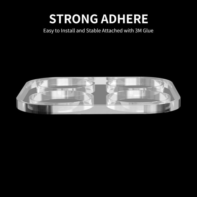 Защитное стекло HAT PRINCE 9H Camera Protector для Honor X8a: фото 3 из 7
