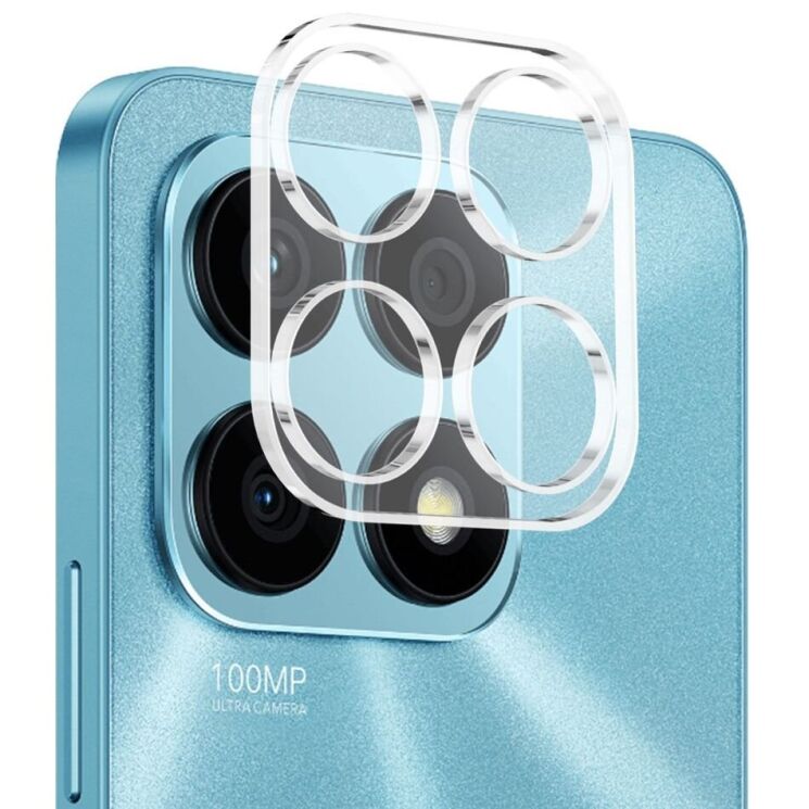 Защитное стекло HAT PRINCE 9H Camera Protector для Honor X8a: фото 1 из 7