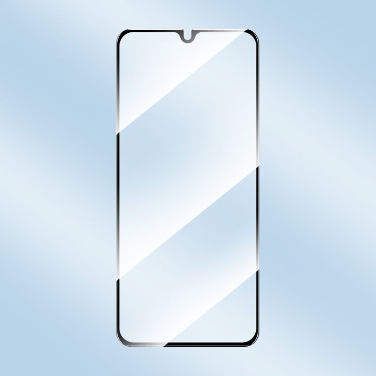 Защитное стекло HAT PRINCE Full Glue Cover для Samsung Galaxy A27 (A276) - Black (408625B) Защитное стекло HAT PRINCE Full Glue Cover для Samsung Galaxy A27 (A276) - Black: фото 7 из 8