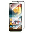 Защитное стекло HAT PRINCE Full Glue Cover для Samsung Galaxy A27 (A276) - Black