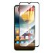 Защитное стекло HAT PRINCE Full Glue Cover для Samsung Galaxy A27 (A276) - Black (408625B). Фото 1 из 8