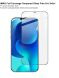 Захисне скло IMAK 5D Pro+ Full Glue для Apple iPhone 12 - Black (369207B). Фото 6 з 10