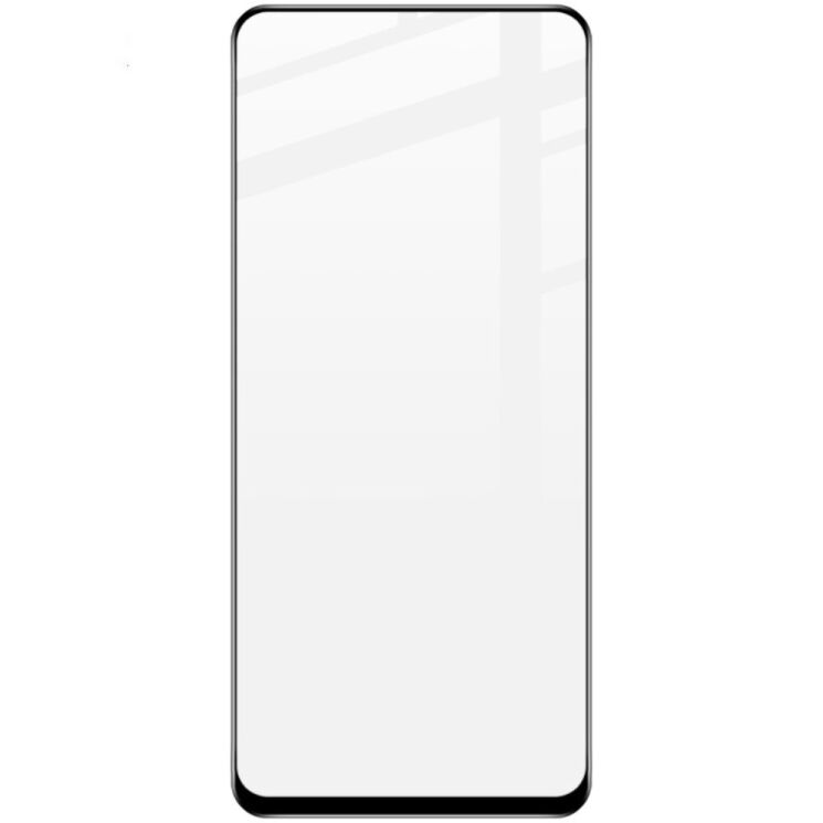 Защитное стекло IMAK 5D Pro+ Full Glue для Xiaomi Redmi Note 12S - Black: фото 2 из 8