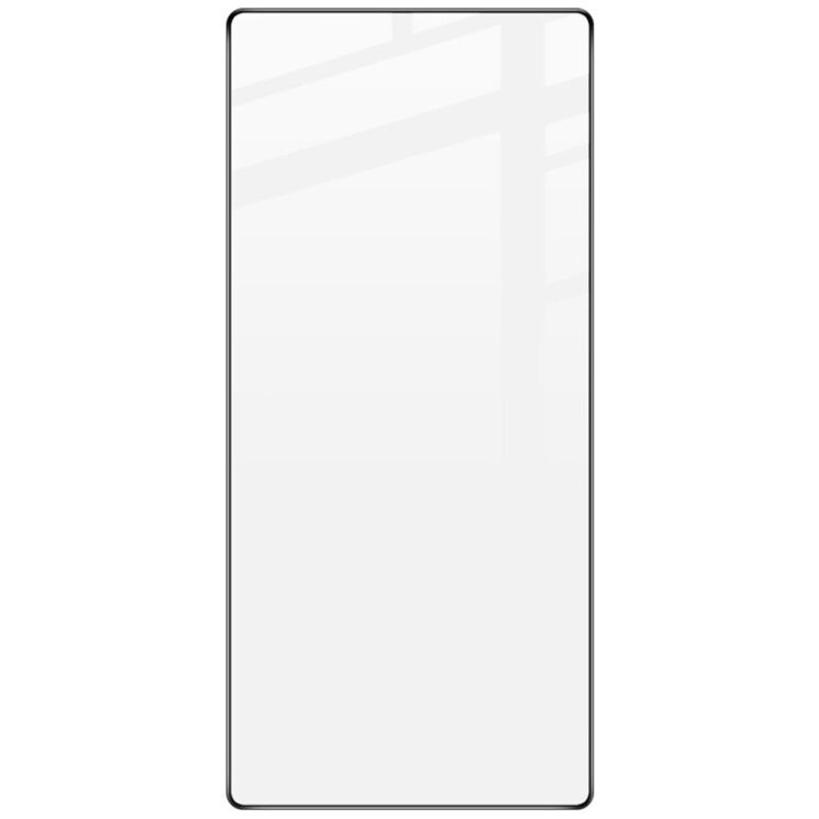 Защитное стекло IMAK 5D Pro+ Full Glue для ZTE Nubia Z70 Ultra - Black: фото 2 из 10