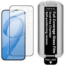 Захисне скло IMAK Easy Install Full Glue для Xiaomi Poco F8 Pro - Black: фото 1 з 9
