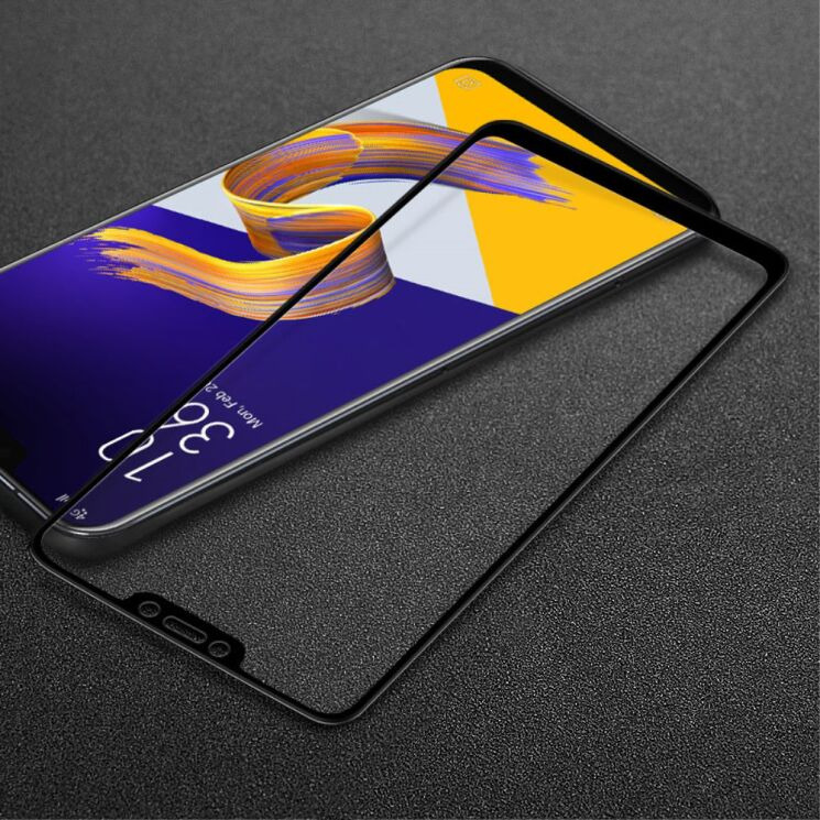 Захисне скло IMAK Full Protect для ASUS Zenfone 5 (ZE620KL) / 5z (ZS620KL) - Black: фото 2 з 7