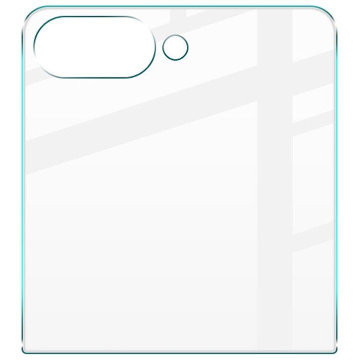 Захисне скло IMAK H Back Screen Guard для Samsung Galaxy Flip 7: фото 2 з 10