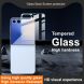 Захисне скло IMAK H Back Screen Guard для Samsung Galaxy Flip 7 (383909). Фото 4 з 10