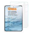 Защитное стекло IMAK H Screen Guard для iPhone Duo