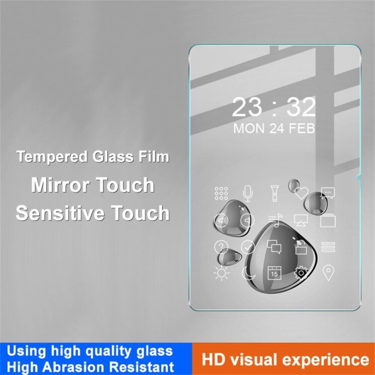Защитное стекло IMAK H.Explosion-Proof Glass для Xiaomi Pad 6 Max 14: фото 3 из 8