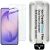 Защитное стекло IMAK Ice Crystal Glass для Samsung Galaxy S26 (S942): фото 1 из 13