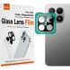 Защитное стекло IMAK Install Black Glass Lens для Xiaomi 17T - Black (408841B). Фото 3 из 10
