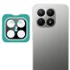 Защитное стекло IMAK Install Black Glass Lens для Xiaomi 17T - Black (408841B). Фото 1 из 10