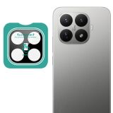 Защитное стекло IMAK Install Black Glass Lens для Xiaomi 17T - Black: фото 1 из 10