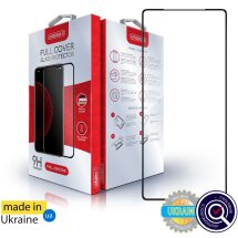 Защитное стекло Intaleo Full Glue для Infinix Note 50 - Black: фото 1 из 8
