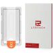 Защитное стекло LEREACH Tempered Glass Full Screen Protector для Samsung Galaxy A37 (A376) - Black (410918B). Фото 2 из 11