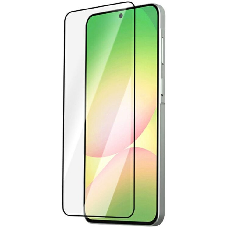 Защитное стекло LEREACH Tempered Glass Full Screen Protector для Samsung Galaxy A37 (A376) - Black (410918B) Защитное стекло LEREACH Tempered Glass Full Screen Protector для Samsung Galaxy A37 (A376) - Black: фото 1 из 11