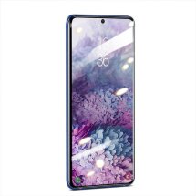 Захисне скло MOCOLO 3D Curved UV Glass для Samsung Galaxy S20 (G980) (с лампой UV): фото 1 з 5