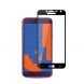 Защитное стекло MOCOLO 3D Silk Print для Samsung Galaxy J4 2018 (J400) - Black (149639B). Фото 1 из 9