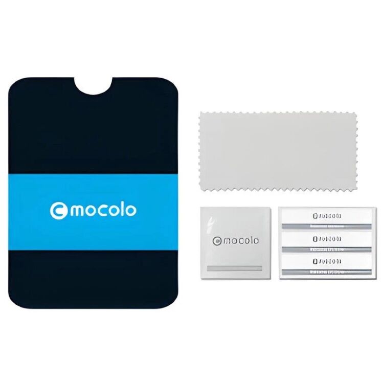 Защитное стекло MOCOLO Clear Glass для TECNO Megapad 11: фото 3 из 4