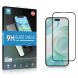 Защитное стекло MOCOLO Full Glue Cover для Apple iPhone 16 Pro Max - Black (360419B). Фото 6 из 6