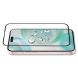 Защитное стекло MOCOLO Full Glue Cover для Apple iPhone 16 Pro Max - Black (360419B). Фото 4 из 6