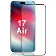 Захисне скло MOCOLO Full Glue Cover для Apple iPhone 17 Air - Black