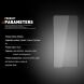 Захисне скло MOCOLO Full Glue Cover для Xiaomi Poco F7 - Black (381133B). Фото 6 з 7