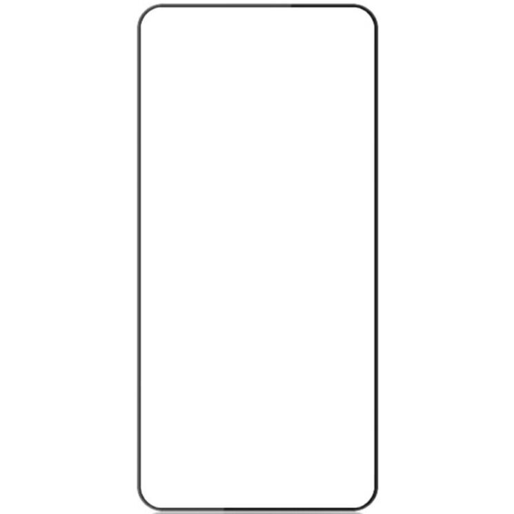 Захисне скло MOCOLO Full Glue Cover для Xiaomi Poco F7 - Black: фото 2 з 7