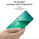 Защитное стекло MOFI Full Glue Protect для Realme 12 / 12 Plus - Black (355515B). Фото 11 из 14