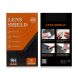 Защитное стекло на камеру AMORUS Lens Protector для Apple iPhone 15 Plus - Black (329475B). Фото 6 из 7