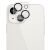 Защитное стекло на камеру AMORUS Lens Protector для Apple iPhone 15 Plus - Black: фото 1 из 7