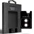 Защитное стекло на камеру ArmorStandart Supreme Black Icon для Apple iPhone 16 / 16 Plus - Rose Pink: фото 1 из 1