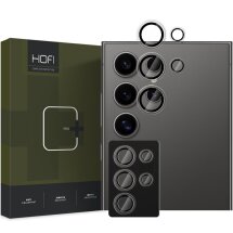 Захисне скло на камеру HOFI Camring Pro+ для Samsung Galaxy S25 Ultra (S938) - Black: фото 1 з 4