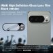 Захисне скло на камеру IMAK Black Glass Lens для Google Pixel 10 Pro XL - Black (384722B). Фото 4 з 8