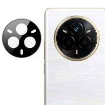 Защитное стекло на камеру IMAK Black Glass Lens для Realme 14 Pro / 14 Pro Plus - Black: фото 1 из 9