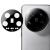 Захисне скло на камеру IMAK Black Glass Lens для Xiaomi 14 Ultra - Black: фото 1 з 11