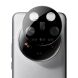 Захисне скло на камеру IMAK Black Glass Lens для Xiaomi 14 Ultra - Black (349826B). Фото 3 з 11
