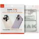 Захисне скло на камеру IMAK Integrated Lens Protector для OPPO Reno 14 FS 5G (388336). Фото 7 з 7