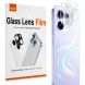 Защитное стекло на камеру IMAK Integrated Lens Protector для OPPO Reno 16 F/FS (413421). Фото 2 из 8
