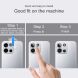Защитное стекло на камеру IMAK Lens Protector для OnePlus Nord 6 (411913). Фото 4 из 7