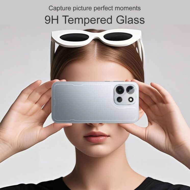 Защитное стекло на камеру IMAK Lens Protector для OnePlus Nord 6 (411913) Защитное стекло на камеру IMAK Lens Protector для OnePlus Nord 6: фото 3 из 7