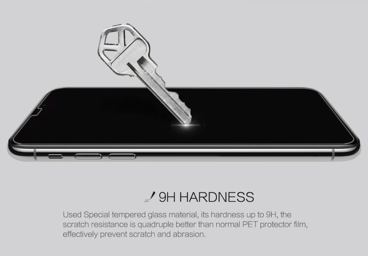 Защитное стекло NILLKIN Amazing H+ Pro для Apple iPhone Xs Max / iPhone 11 Pro Max: фото 6 из 10