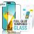 Захисне скло Piko Full Glue для Apple iPhone 16 Pro Max - Black: фото 1 з 5