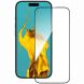 Захисне скло Piko Full Glue для Apple iPhone 16 Pro Max - Black (360480B). Фото 2 з 5