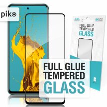 Защитное стекло Piko Full Glue для Infinix Hot 11s / 11s NFC (X6812B) - Black: фото 1 из 5