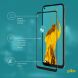 Защитное стекло Piko Full Glue для Motorola Moto G9 Power - Black (252427B). Фото 4 из 4