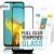 Защитное стекло Piko Full Glue для Samsung Galaxy A15 (A155) - Black: фото 1 из 5